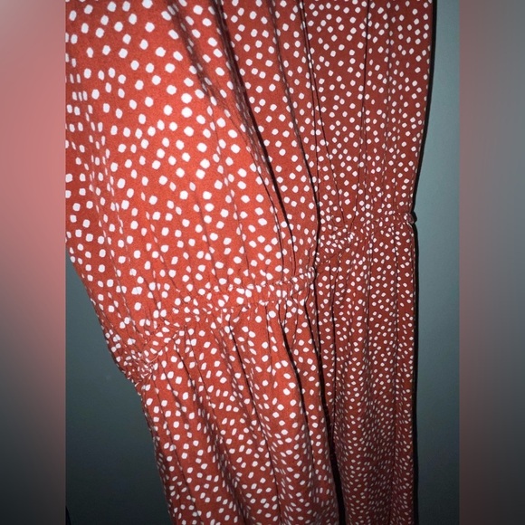 Old Navy Women Polka Dot Romper Size M - Picture 2 of 5